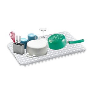 Protector de Platos para Encimera de Cocina, 40x25 cm, Accesorios para Gabinetes de Cocina - Product Image 3