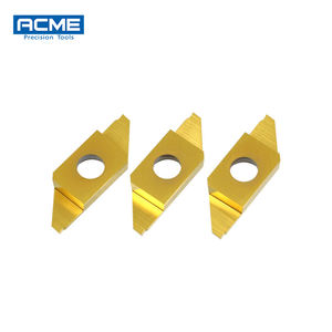 Plaquette de tournage indexable en carbure monobloc pour découpe et rainurage CNC <span class=keywords><strong>MACR</strong></span> 3 070 100 150 200 250 N, pour tronçonnage extérieur - Product Image 6