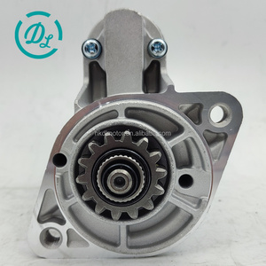 Eextravastart มอเตอร์สตาร์ท12V 1.7kW 14T สำหรับ L3E E301.5เครื่องยนต์1498141ตรงกับแรงบิดสูง - Product Image 5