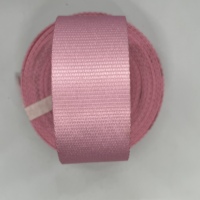Fabricant de sangles ignifuges, sangle en polyester noir plus épaisse de 5 cm, sangle en nylon robuste pour ceinture