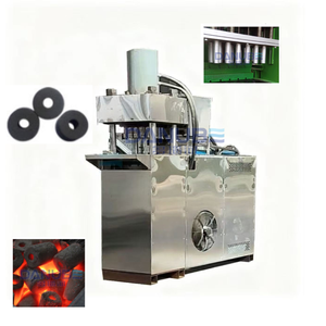 เครื่องอัดก้อนถ่านไม้ชีวมวลขนาดเล็กแบบพกพาชนิดรังผึ้ง - Product Image 1
