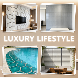 <span class=keywords><strong>Carrelage</strong></span> professionnel en porcelaine décorative de qualité supérieure, motif floral vintage personnalisé, durable, pour la décoration des halls - Product Image 5