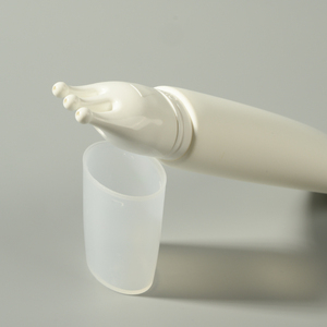 Emballage de <span class=keywords><strong>tube</strong></span> cosmétique fonctionnel personnalisé pour <span class=keywords><strong>tube</strong></span> bioplastique de sérum de cuir chevelu avec peigne pour <span class=keywords><strong>tube</strong></span> de compression de pompe de torsion de gel de massage - Product Image 4