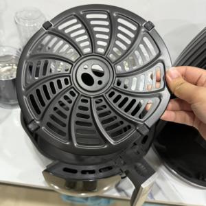 Freidoras Eléctricas con Logotipo Personalizado, Freidora de Aire Digital, Horno de Convección, Sin Aceite, Saludable, Modelo KA02004 - Product Image 6