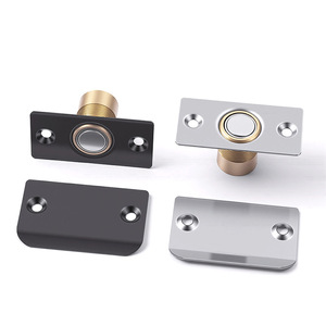 Ferme-porte magnétique Zuogang en acier inoxydable, réglable, pour fermeture de porte - Product Image 5