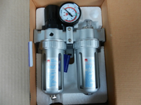 SFC200 / SFC300 / SFC400 Pneumatische Luft behandlung Luftfilter Luft kompressor 1/4 "oder 3/8" oder 1/2 "Öl-Wasser-Abscheider