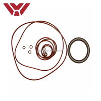 Kit de joints de moteur hydraulique A6VM215 R902221167 NBR FKM pour révision, vente en gros pour fabricants de joints d'huile de machines d'excavation Rexroth