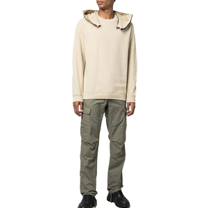 Personalizado de algodón en blanco para <span class=keywords><strong>hombre</strong></span> bolsillos <span class=keywords><strong>Cargo</strong></span> Track Pantalones Tech Pierna recta Vintage lavado <span class=keywords><strong>Cargo</strong></span> Pantalones Hombres - Product Image 4