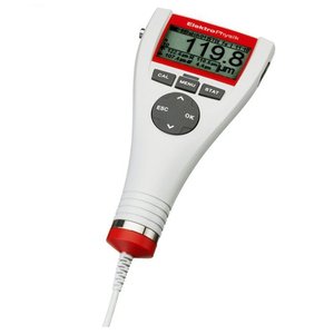 Jauge d'épaisseur de revêtement numérique Ecoc MiniTest725, précision de 0,5 % pour surfaces métalliques et non métalliques - Product Image 1