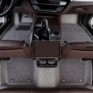 Accessoires Auto intérieurs étanches pour Chery TIGGO8E + Tiggo 7 plus <span class=keywords><strong>2022</strong></span> 2023 RHD 7D tapis de sol de voiture durables - Product Image 3