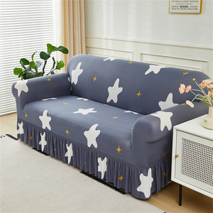 <span class=keywords><strong>Housse</strong></span> <span class=keywords><strong>de</strong></span> canapé à imprimé floral <span class=keywords><strong>de</strong></span> haute qualité, <span class=keywords><strong>housse</strong></span> <span class=keywords><strong>de</strong></span> canapé facile à installer, jupe <span class=keywords><strong>de</strong></span> canapé universelle, housses <span class=keywords><strong>de</strong></span> canapé extensibles - Product Image 4
