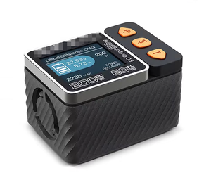 New <b>Smart</b> DC 200W AC 60W <b>Battery</b> Balance <b>Charger</b> B6AC Neo SK-100200 Upgraded for B6ac V2 Made in China - Product Image 3