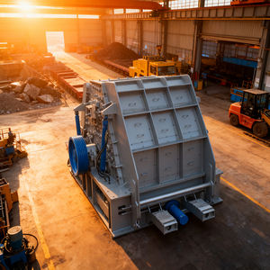 Trituradora de Roca Dura de Doble Cavidad, Diseño de Doble Cámara para Guijarros y Basalto, Capacidad de 150 a 450 t/h, Rotor Reversible de 360° que Ahorra Costos de Martillos - Product Image 2