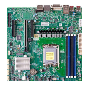 X13SAV X13SAZ X13SAQ X13SEED X13SAV-LVDS X13SAV-PS X13SAZ-F X13SAZ-Q X13SEED-F X13SEED-SF Server Motherboard - Product Image 5