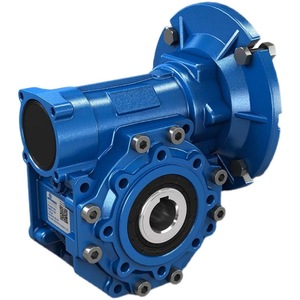 MOTOVARIO <b>Worm</b> <b>Gear</b> Reducer NMRV Series 7.5KW 630Nm Vertical Coaxial Layout - Product Image 5