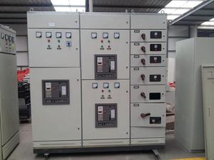 ตู้สวิตช์เกียร์แรงดันต่ำ AC 50Hz/60Hz แบบถอดได้ 3150A รุ่น SafeBlock-0.4 ตู้สวิตช์เกียร์แรงดันต่ำ SafeBlock-0.4 - Product Image 4