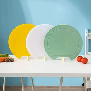Planche à découper en plastique haute densité avec rainure profonde pour les jus, antidérapante, double face, pour cuisine commerciale - Product Image 2