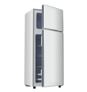 New Large Capacity 100-149L Triple Door Top-<b>Freezer</b> Refrigerator BCD-158S Energy Efficient Direct Cooling for Household Large Ca - Product Image 1