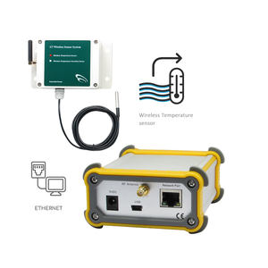 Iot Solutions Temperature Monitor Iot Devices <b>Wireless</b> Sensor Controller Farm <b>Alarm</b> <b>Wireless</b> Sensor - Product Image 1