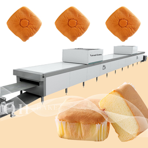 Máy làm bánh cupcake thương mại Madeleine | sô cô la Swiss CuộN & Thiết bị làm bánh lớp - Product Image 3