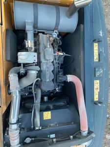 Excavatrice sur chenilles HYUNDAI 225VS 22 tonnes d'occasion avec composants de la boîte de vitesses à noyau portant R215VS 225-9S - Product Image 2