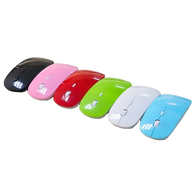 Factory Wireless Mouse Wireless Computer Gaming Mouse for Laptop