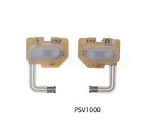 Plaquettes en caoutchouc conductrices de haute qualité pour boutons L/R pour PSV PS Vita 1000/2000, pièce de rechange pour câble flexible