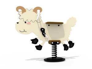 China Kids Parque <span class=keywords><strong>de</strong></span> Atracciones Equipo Gallo Patio <span class=keywords><strong>de</strong></span> recreo al aire libre Pe Steel Spring Riders Venta - Product Image 2