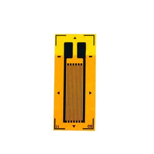 BF350-3AA Hoge Precisie Enkele Lineaire Type Strain Gage Voor Metalen Stam Analyze - Product Image 5