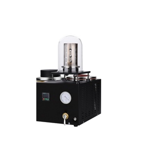 Machine de moulage sous vide pour bijoux, équipement de fusion de métaux (or, argent) et de moulage de cire - Product Image 3
