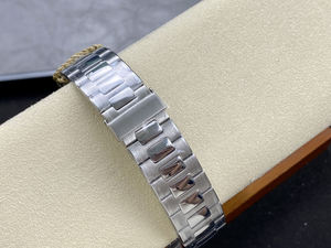 Montre mécanique automatique de luxe pour homme, vente en gros, étanche à 120 m, 904L, double fuseau horaire, chronographe pour homme - Product Image 5