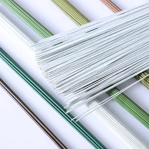 Pvc Coated Iron Wire For Installed Wedding Cake Inserts Cake Tools Cake Decorating Supplies