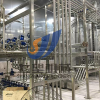 Prix complet de l'usine Liquide de jaune d'oeuf frais pur/blanc d'oeuf