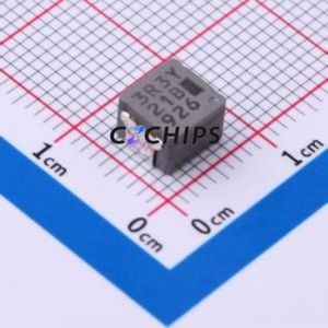 Inducteur de puissance SMD ETQP4M3R3YFN, 6,5x6 mm (Inductance : 3,3 µH) (Précision : 20 % Courant nominal : 8,2 A) - Product Image 1