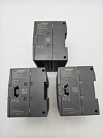 Controlador PLC 6ES7288-1SR40-0AA0 S7-200 SMART CPU, Controlador Lógico Programable, 24DI 16DO, Relé AC/DC 220VAC Industrial
