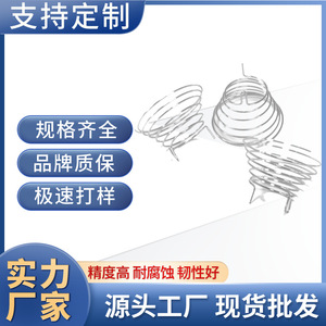 HMB19 <b>Compression</b> <b>Spring</b> 0.1mm-20mm <b>Spring</b> Steel Helical Left Hand Right Hand Hardware Use - Product Image 5