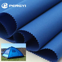 Penjualan terlaris 600d 100% bahan poliester kain oxford dari Cina