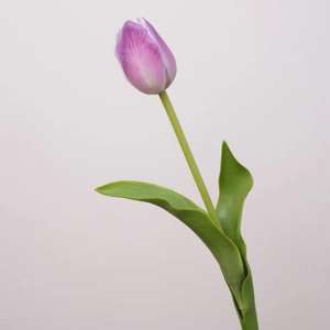 Nuovi Arrivi: <span class=keywords><strong>Tulipani</strong></span> Artificiali Realistici a Testa Singola, Bianchi e <span class=keywords><strong>Gialli</strong></span>, 44cm, per Decorazioni Casa e Matrimoni - Product Image 4