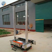 Mesin Plester Otomatis Dari Cina Harga Mesin Plester Dinding Otomatis Mesin Plester Dinding Robot Plester