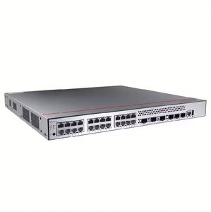 Nuevo Switch Empresarial Inteligente S5735-S24T4XE-V2 con 24 Puertos 10/100/1000Base-T y 4 Puertos 10 GE SFP - Product Image 1