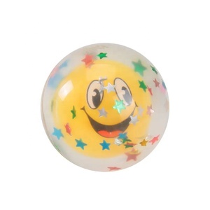 Bán Buôn Tùy Chỉnh Thân Thiện Với Môi LED Ánh Sáng-up Nảy Bóng Đồ Chơi Cho Trẻ Em Cao Bị Trả Lại 2.7Cm 3.2Cm 4.5Cm Làm Bằng Cao Su Nhựa - Product Image 4