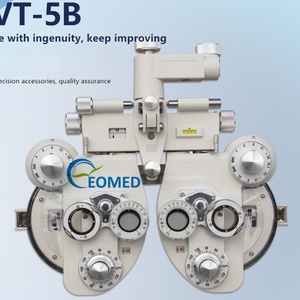 High Quality Portable Phoropter Price Good Optometry Equipment <b>Optical</b> <b>Instruments</b> Manual Phoropter VT-5Series - Product Image 5