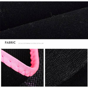 Fascia Modellante in Neoprene Traspirante per Donne con Chiusura a Cordoncino e Fascia Sudorazione - Product Image 5