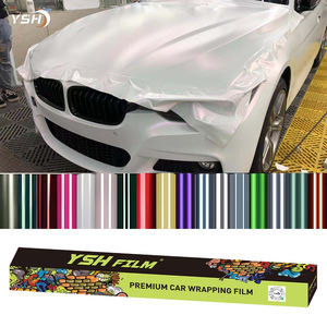 Film teinté de haute qualité, papier photochromique PET, film de protection anti-rayures, film de vinyle pour voiture changeant de couleur, caméléon, à vendre - Product Image 2