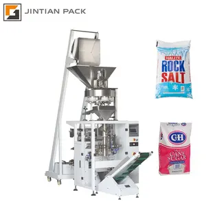 CE 10-1000g 자동 식품 포장 기계 세분화 된 소금 설탕 작은 사탕