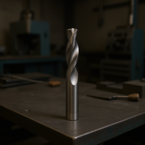 High Performance <b>Carbide</b> <b>Drill</b> <b>Bit</b> Ta1040 5xD With 4 Guide Pads Lapped Uncoated For Machine Tools - Product Image 3