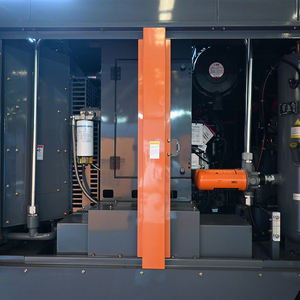 200 портативный дизельный винтовой воздушный компрессор SCYT 18 бар 22 бар 220 В со смазкой 22 бар напряжение - Product Image 5