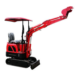 Mini-pelles compactes Titan Bucket 800 kg pour exploitation agricole, excavatrice <span class=keywords><strong>Poclain</strong></span> avec <span class=keywords><strong>marteau</strong></span> et tarière, Escabadora Europe, mini-pelles compactes à vendre - Product Image 4