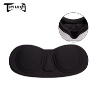 Housse de protection pour lentilles VR, anti-poussière, anti-rayures, pour casque VR Meta Quest 3 Quest 3S, accessoires