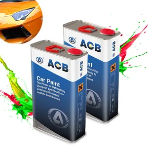 ACB Hot Sale Poren füller Fast Dry Easy Sanding für Karosserie reparatur und Farbwechsel